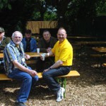 Für das leibliche Wohl wird auch gesorgt. Für das leibliche Wohl wird auch gesorgt.