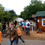 Besucher jung und alt Besucher jung und alt