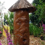 Klotzbeute (genannt Wehner) Klotzbeute (genannt Wehner)