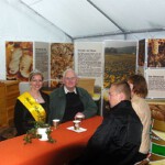 Ein Plausch mit der Honigkönigin