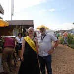 Dank des Hessentags und unserem Stand haben sich die ersten Jungimker schon gemeldet.