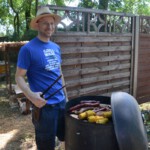 Unser Grillteam (Richie) Impressionen vom Familienfest 2022 (Grillteam 1)
