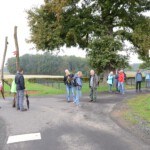 Herbstwanderung 2022 - Pause am Lausbaum - 01