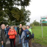 Herbstwanderung 2022 - Pause am Lausbaum - 02