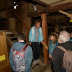 Herbstwanderung 2022 - Führung-Ölmühle-Niederdorfelden 01