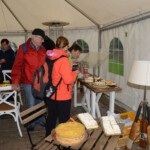 Herbstwanderung 2022 - Kaffee - Kuchentheke