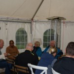 Herbstwanderung 2022 - Kaffee und Kuchen mit Gastgebern