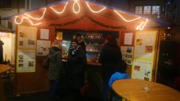 Weihnachtsmarkt 2022 Weihnachtsmarkt Hammersbach 2022 - Stand