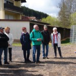 Frühjahrswanderung 2023 Besichtigung 3
