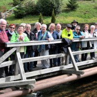 Frühjahrswanderung 2023 Gruppenbild