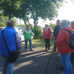 Herbstwanderung 2023 - Altenstadt - Es geht los 1 Herbstwanderung 2023 - Altenstadt - Es geht los 1