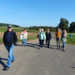 Herbstwanderung 2023 - Altenstadt - Auf dem Weg zum Kloster Herbstwanderung 2023 - Altenstadt - Auf dem Weg zum Kloster