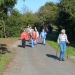 Herbstwanderung 2023 - Altenstadt - Auf dem Weg zum Kloster 2 Herbstwanderung 2023 - Altenstadt - Auf dem Weg zum Kloster 2