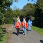 Herbstwanderung 2023 - Altenstadt - Auf dem Weg zum Kloster 3 Herbstwanderung 2023 - Altenstadt - Auf dem Weg zum Kloster 3