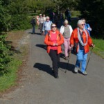 Herbstwanderung 2023 - Altenstadt - Auf dem Weg zum Kloster 4 Herbstwanderung 2023 - Altenstadt - Auf dem Weg zum Kloster 4