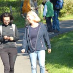 Herbstwanderung 2023 - Altenstadt - Auf dem Weg zum Kloster 5 Herbstwanderung 2023 - Altenstadt - Auf dem Weg zum Kloster 5