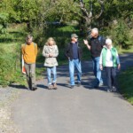 Herbstwanderung 2023 - Altenstadt - Auf dem Weg zum Kloster 6 Herbstwanderung 2023 - Altenstadt - Auf dem Weg zum Kloster 6