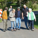 Herbstwanderung 2023 - Altenstadt - Auf dem Weg zum Kloster 7 Herbstwanderung 2023 - Altenstadt - Auf dem Weg zum Kloster 7