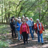 Herbstwanderung 2023 - Altenstadt - Auf dem Weg zum Kloster 10 Herbstwanderung 2023 - Altenstadt - Auf dem Weg zum Kloster 10