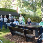 Herbstwanderung 2023 - Altenstadt - Kloster 1 Herbstwanderung 2023 - Altenstadt - Kloster 1