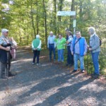 Herbstwanderung 2023 - Altenstadt - Auf dem Limes-Wanderweg Herbstwanderung 2023 - Altenstadt - Auf dem Limes-Wanderweg