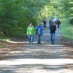 Herbstwanderung 2023 - Altenstadt - Auf dem Limes-Wanderweg 2 Herbstwanderung 2023 - Altenstadt - Auf dem Limes-Wanderweg 2