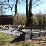 Arbeitseinsatz 09.03.2023 - Renovierter Bienenstand - Endlich fertig