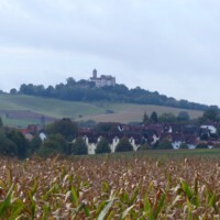 Herrnhaag - Start und Ziel