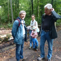 Eine erste Trinkpause (4)