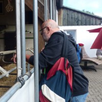 Beim Bauer Gerth (Diebach am Haag)