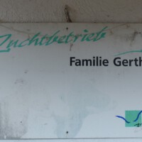 Beim Bauer Gerth (Diebach am Haag)