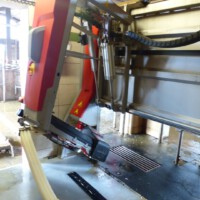 Bauer Gerth - Automatische Melkmaschine