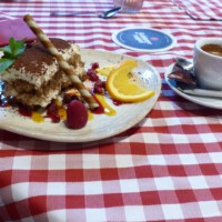 .. schön und lecker wars.